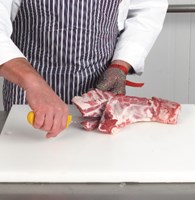 Neck Fillet Meat Cut Spec Step 2
